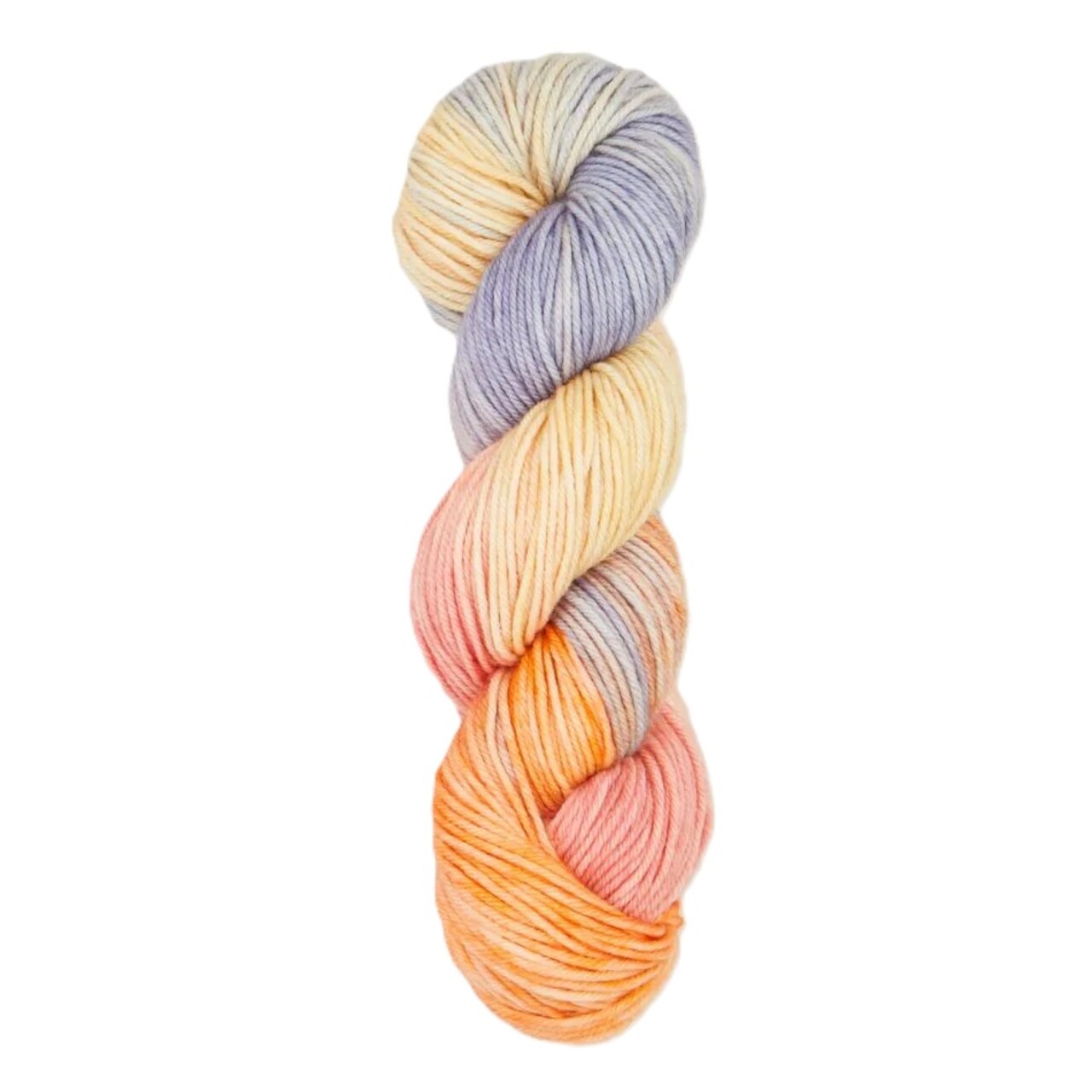 KnitPro Symfonie Premium Hand Dyed Yarn Merino Wool| Bella Variegated Colors